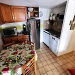 Villa Grande Bleue - 3 Pieces 6 Couchages Port Mae-5214 *